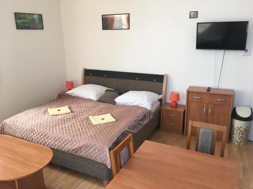 Bynovecky Zamecek Hotel Kültér fotó